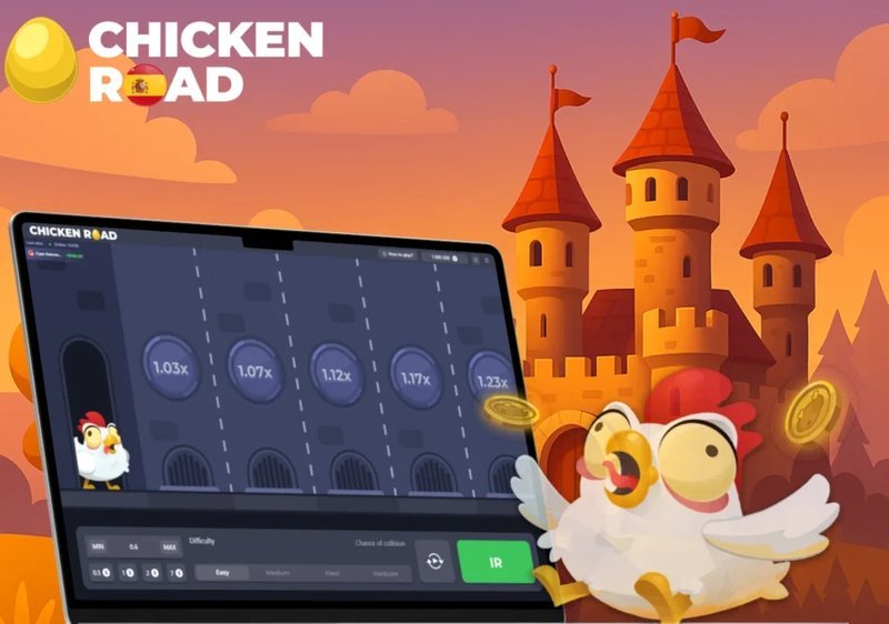 Descubre la Emoción de Chicken Road 2 en Todos los Casinos de España