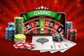 Casino Scarlet UK Your Ultimate Gaming Destination