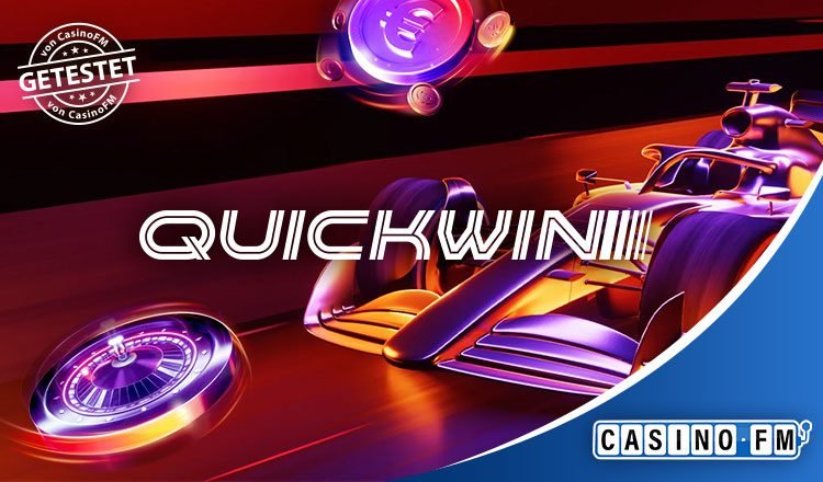 Descubre QuickWin Casino España Tu Destino de Juego en Línea
