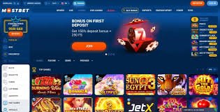 Mostbet Your Gateway to Exciting Online Betting Mostbet Your Gateway to Exciting Online Betting