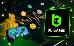 The Ultimate Guide to BC Game Casino A Digital Gaming Paradise