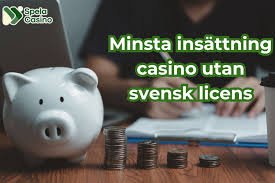 Utländska Casino med Låg Insättning Din Guide till Bästa Alternativen 785745972