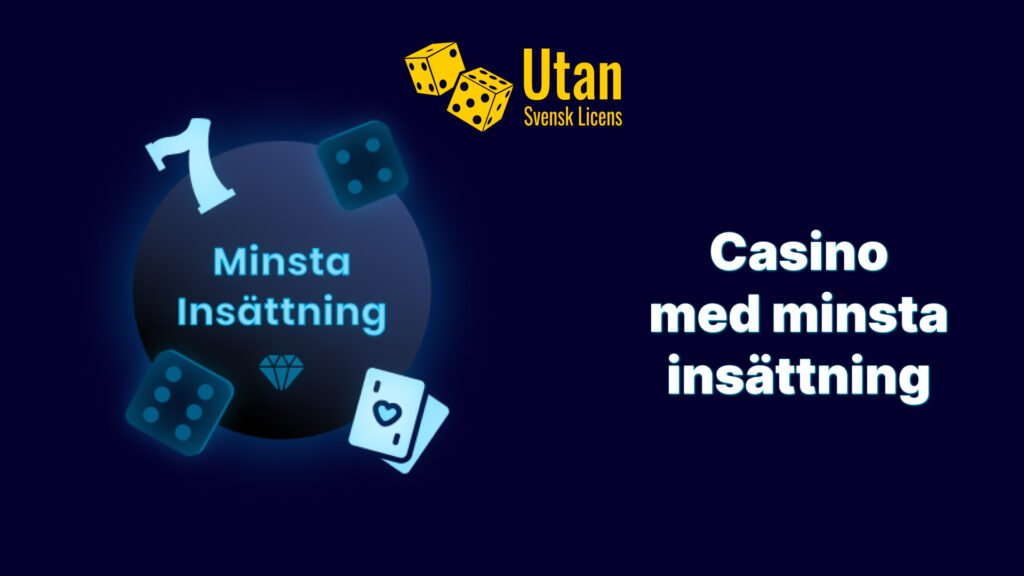 Utländska Casino med Låg Insättning Din Guide till Bästa Alternativen 785745972