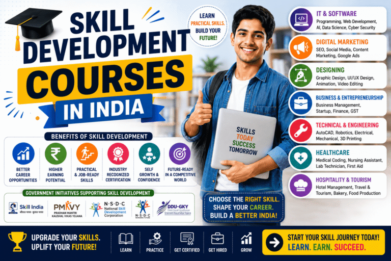 Best Courses After 12th for Government Jobs in 2026 — Complete Guide