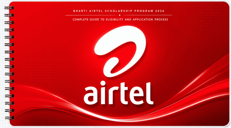 Bharti Airtel Scholarship Program: Complete Guide to Eligibility and Application Process