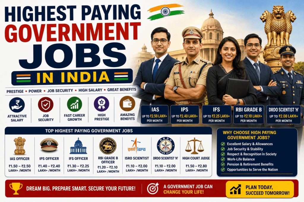 Banking Jobs in India 2026: Complete Guide
