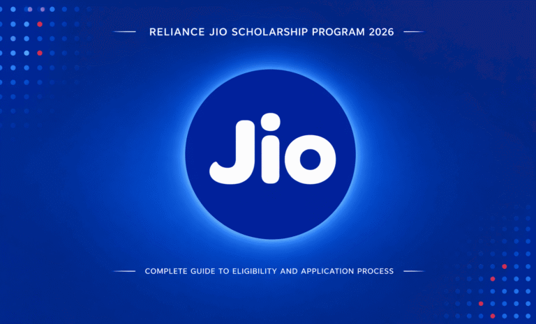 Reliance Jio Scholarship Program: Complete Guide to Eligibility and Application Process