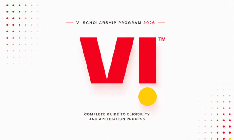 Vi Student Scholarship Program: Complete Guide to Eligibility and Application Process